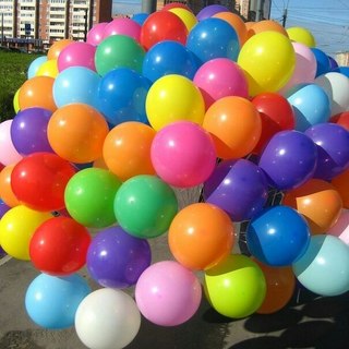 Купить гелиевые шары можно на сайте Шары39.рф