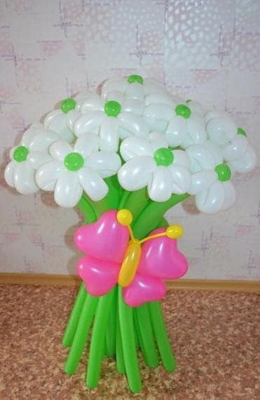 Букет из 11 ромашек — изображение 4