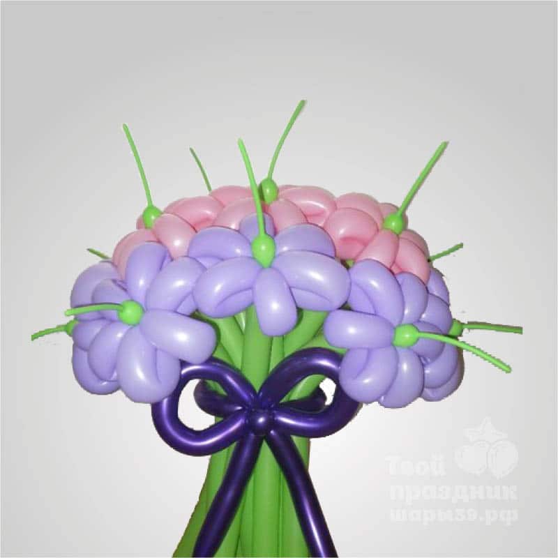 Букет из 11 ромашек