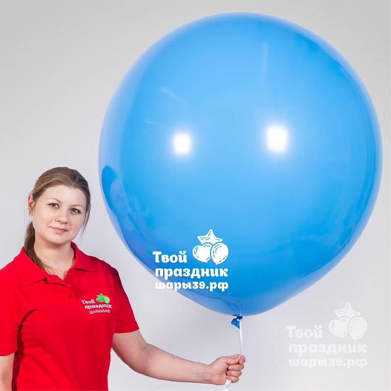 Огомные гелиевые воздушные шары на свадьбу