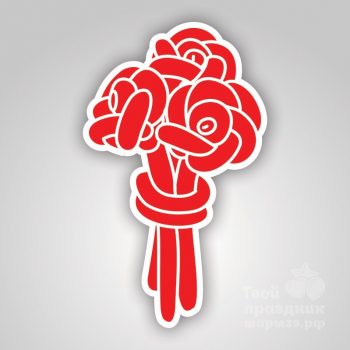 Создайте свой букет - выберите количество роз и цвета