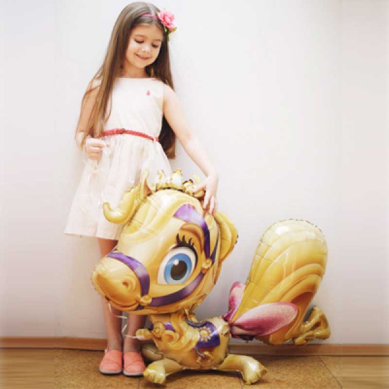 Королевские питомцы - Звездочка