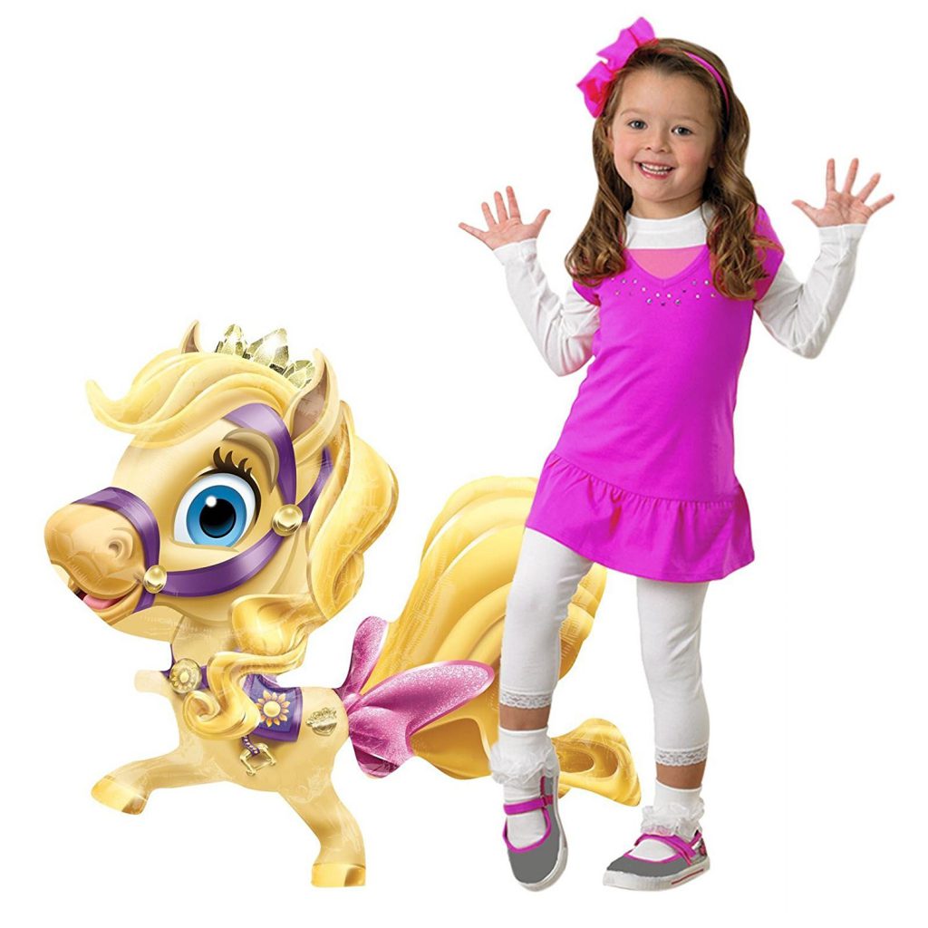 Королевские питомцы - Звездочка