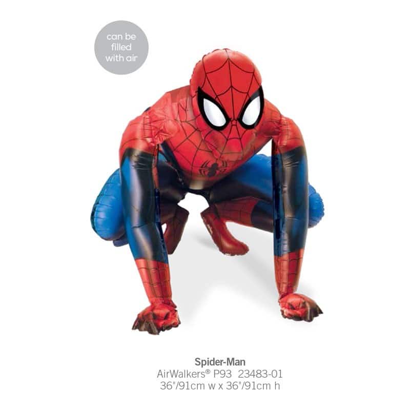 Ходячая фигура - Человек-Паук