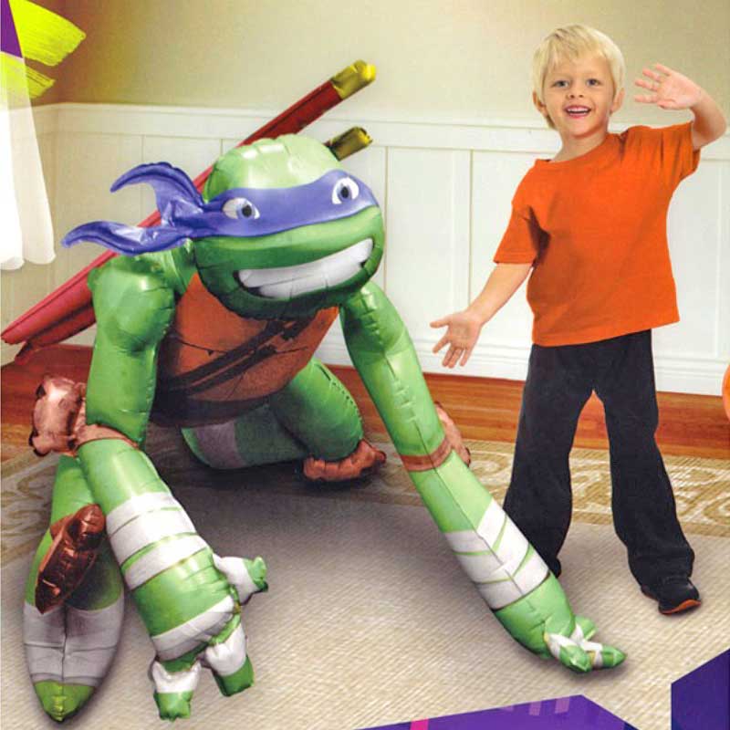 Ходячая фигура Ниндзя-Черепашка — изображение 2