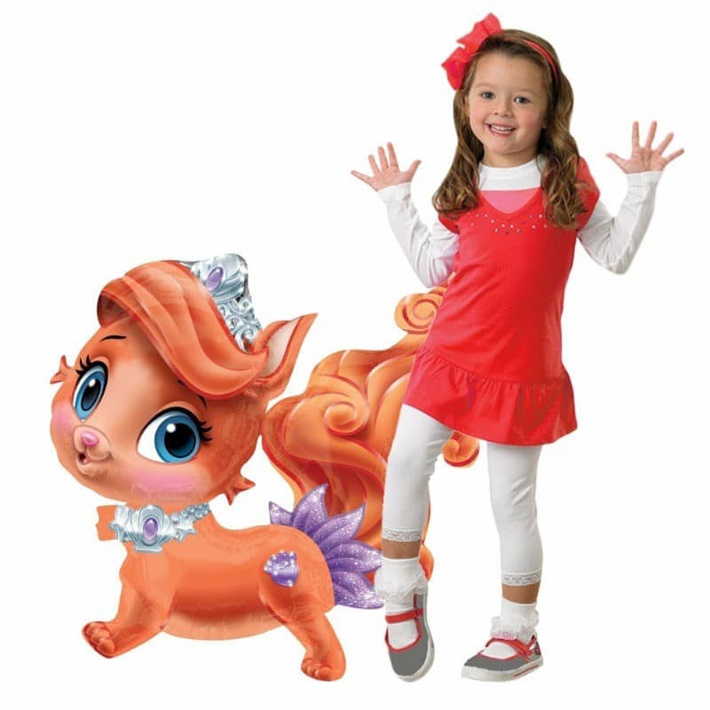 Королевские питомцы - Сокровище