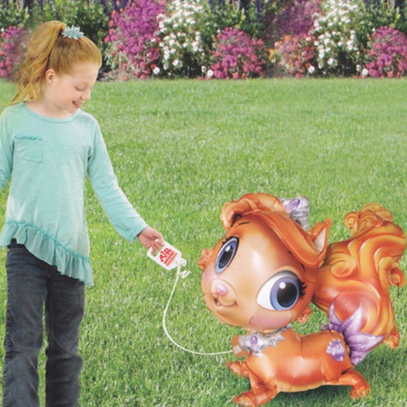 Королевские питомцы - Сокровище - ходячий шар — изображение 4