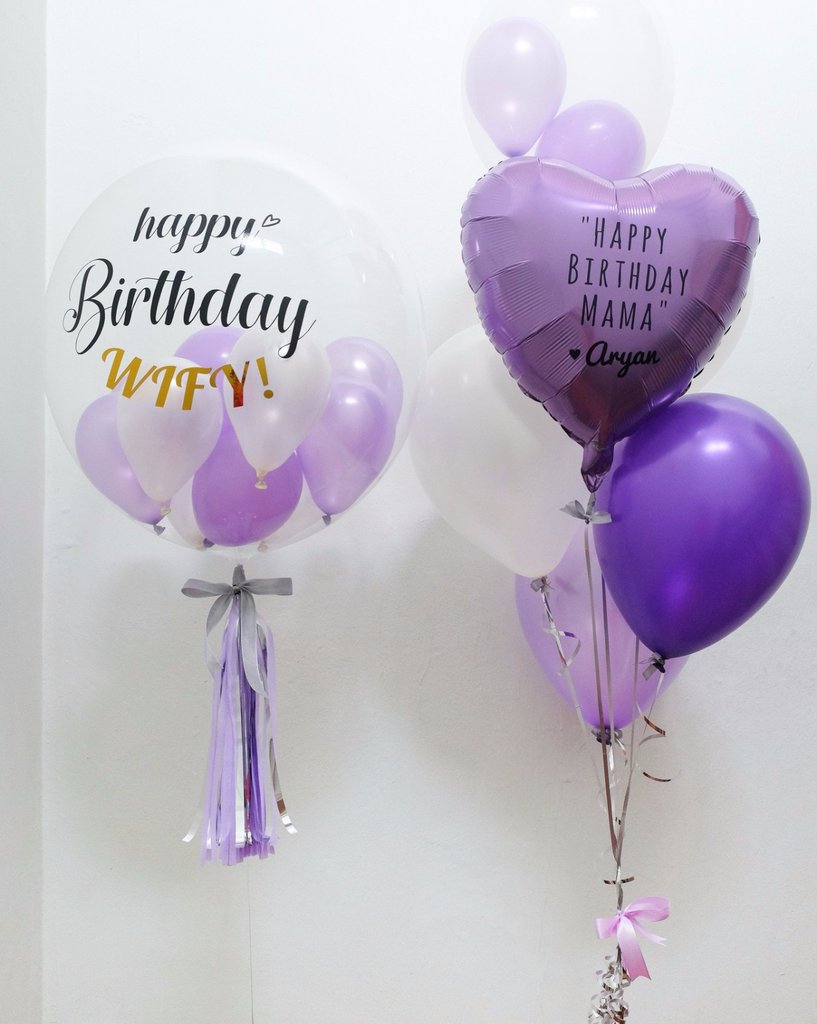 Шары баблс (bubbles) с шариками в Калининграде! Шары39.рф. Лучшие шарики - звоните 52-01-67