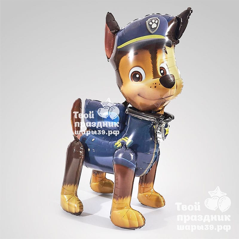 Щенячий патруль - Гончик - ходячий шар