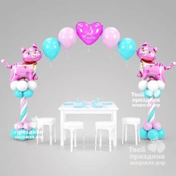 Украшение детского праздника! Шары39.рф