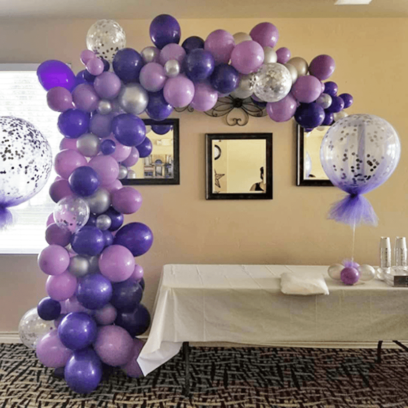 Пример работы наших коллег - фотозона в стиле органик декор