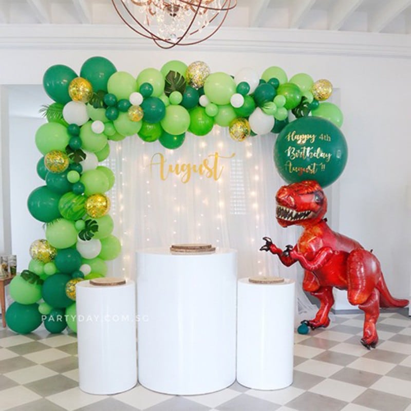 Пример работы наших коллег - фотозона в стиле органик декор