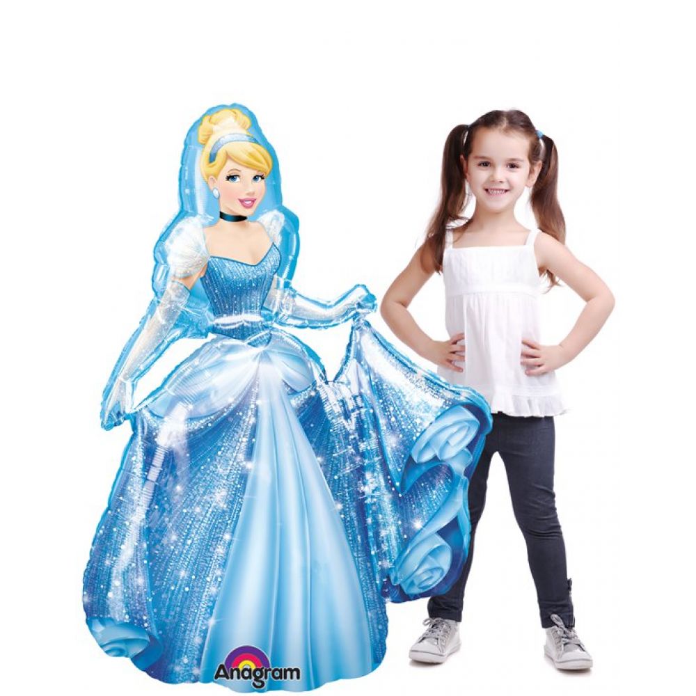 Золушка - ходячий шар — изображение 2