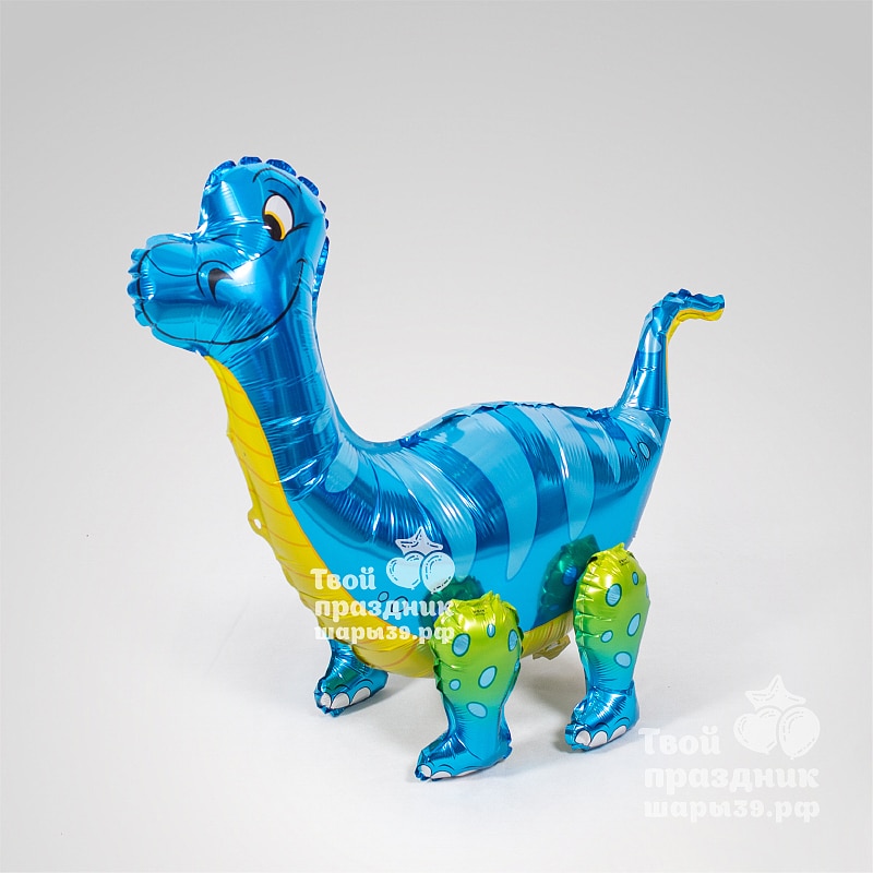 Дино-мини - Динозавр-ящер