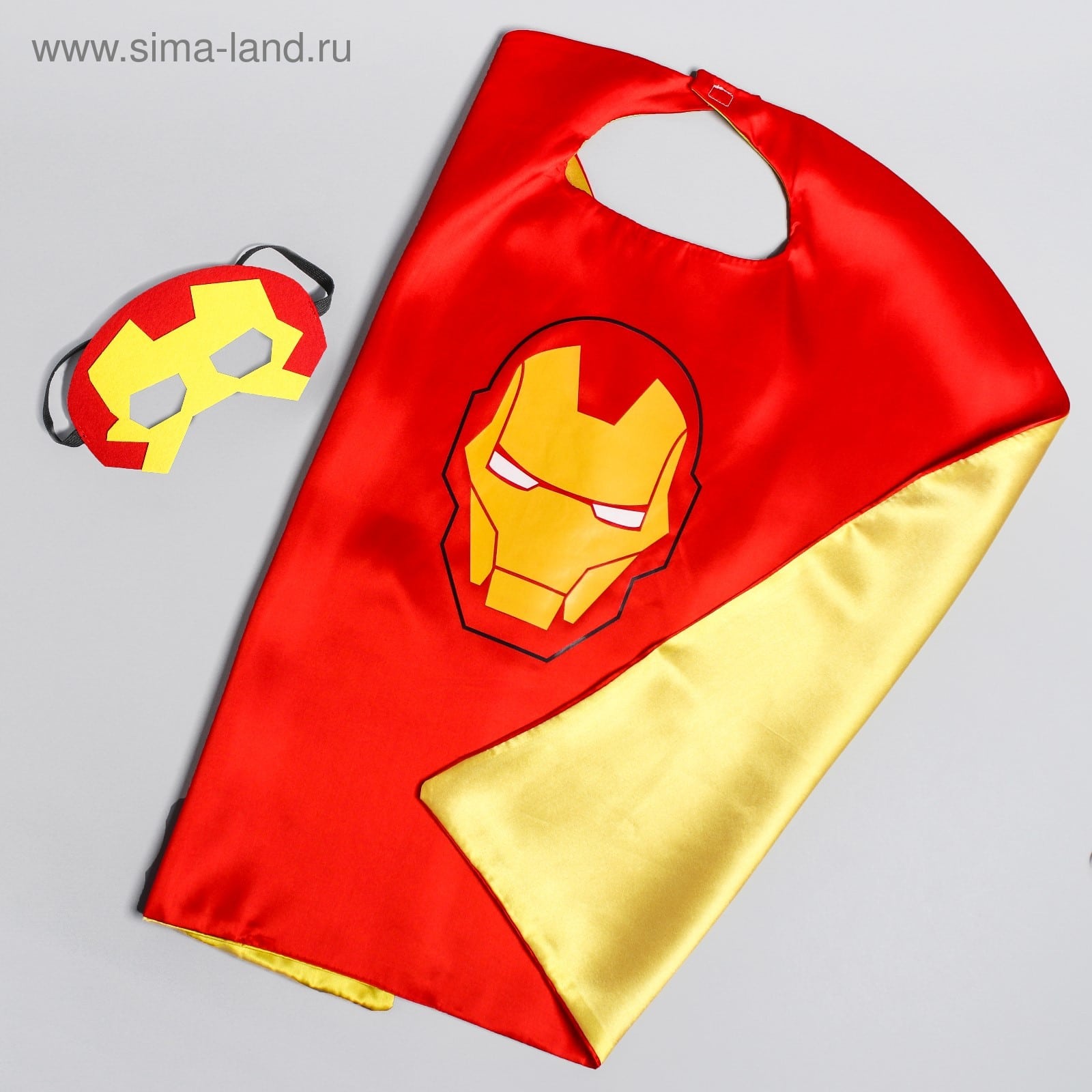 Костюм железный человек детский. шарики39.рф. Калининград.