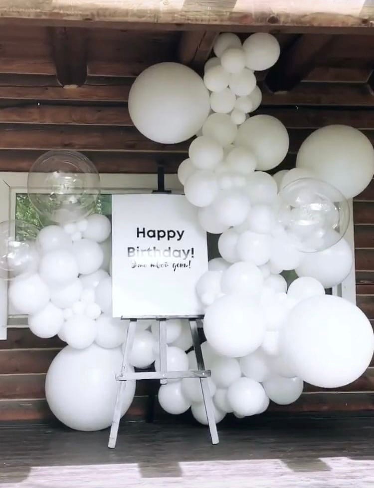Бенто-фотозона с мольбертом «День счастья» — изображение 12