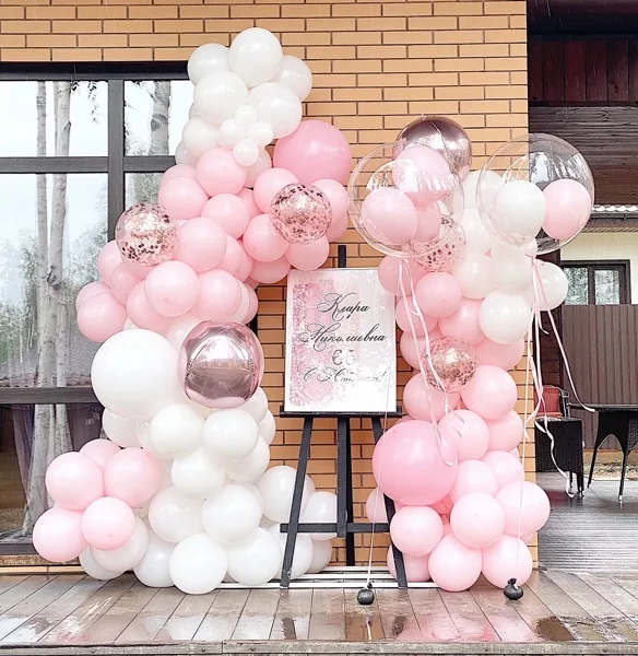 Бенто-фотозона с мольбертом «День счастья» — изображение 18