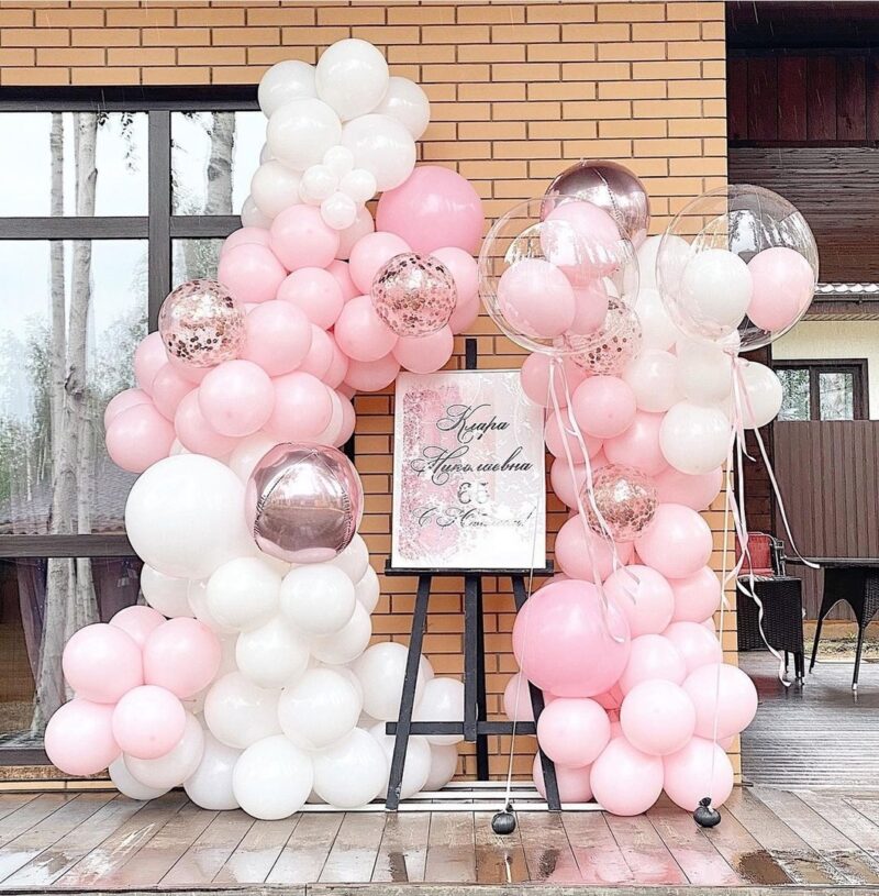 Бенто-фотозона с мольбертом «День счастья» — изображение 20