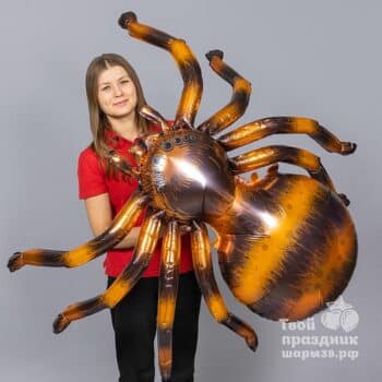 Ходячая фигура - паук. Шары39