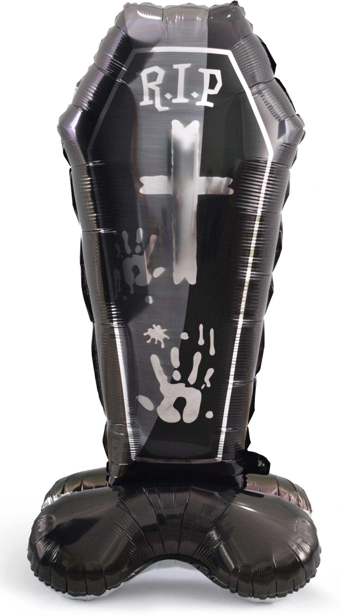 Шар фольга Надгробие Хэллоуин. шарики39.рф. Калининград.