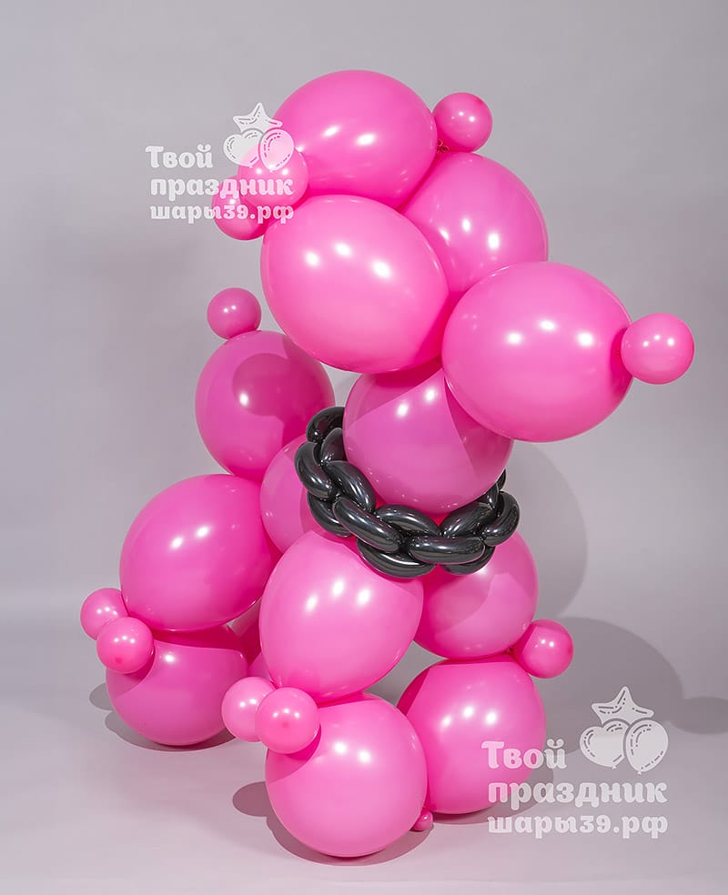 Balloon Dog - Легендарная собачка из воздушных шаров — изображение 7